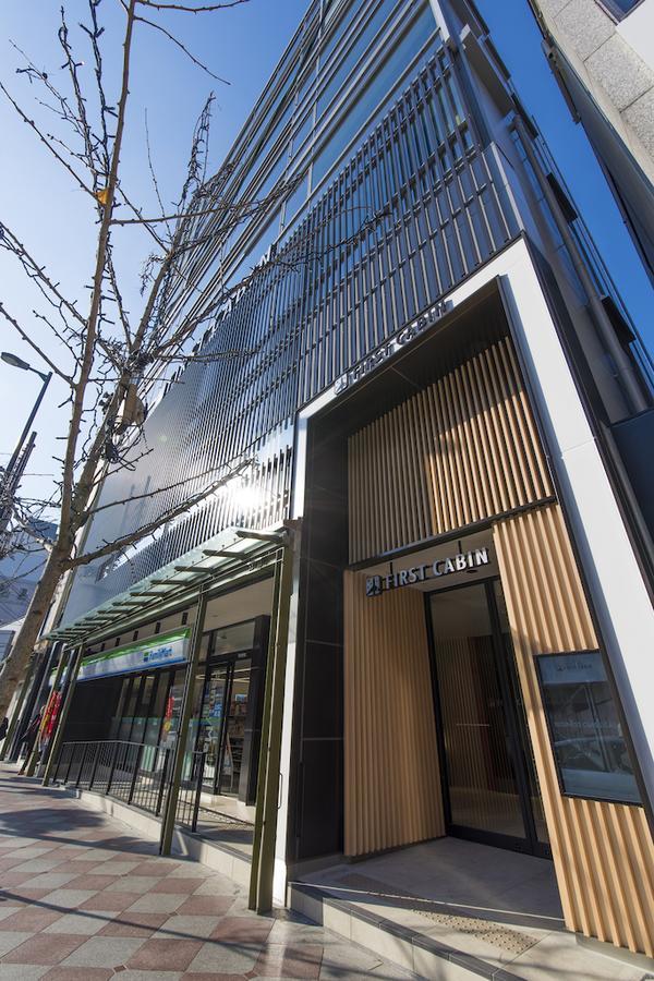 First Cabin Kyoto Kawaramachi Sanjo Zewnętrze zdjęcie